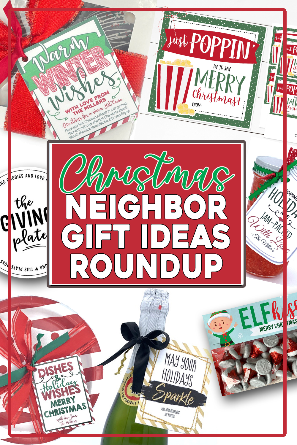 Christmas Gift Ideas for Your Neighbor