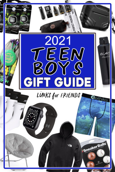 teenage boy gift ideas