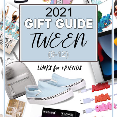 Tween Girls Gift Guide