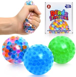 Waterbead Stress Balls